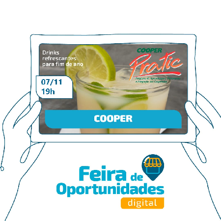 Feira de Oportunidades Digital