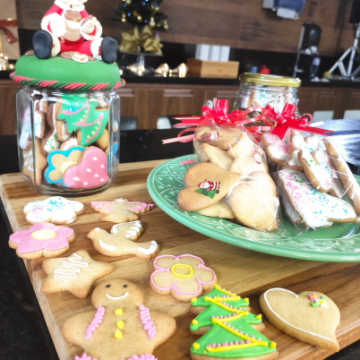 Biscoito de Natal