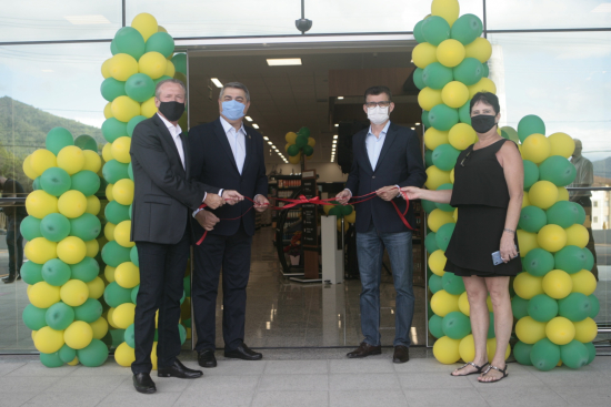 Nova filial Jaraguá do Sul