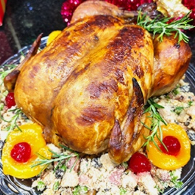 Ceia de fim de ano - PRATO PRINCIPAL