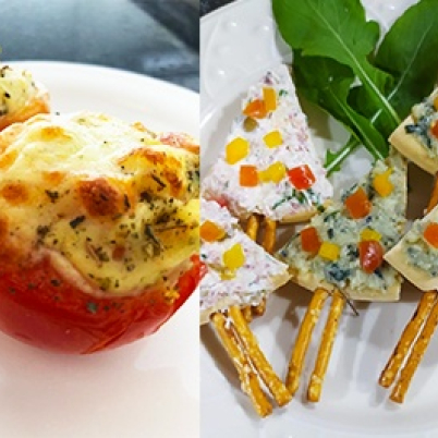 Ceia de fim de ano - ENTRADA 