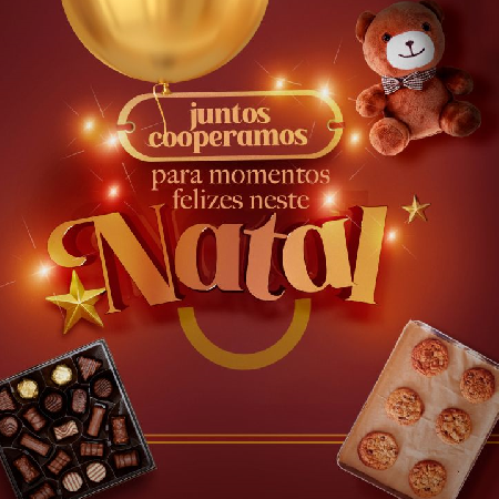 Feliz Natal da Cooper 