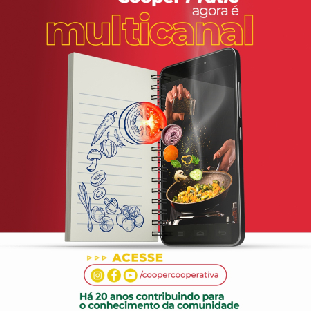 Cooper Pratic Multicanal