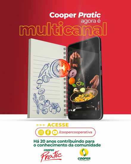 Cooper Pratic Multicanal