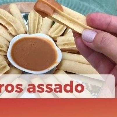 Churros Assado