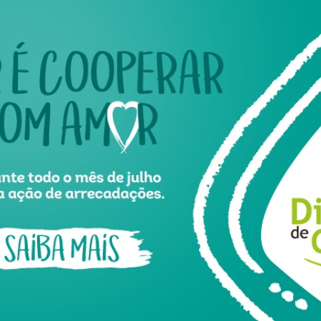 Cooper promove a��es em prol do Dia C