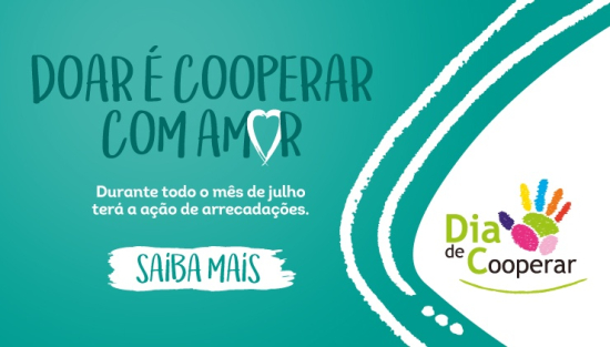 Cooper promove ações em prol do Dia C