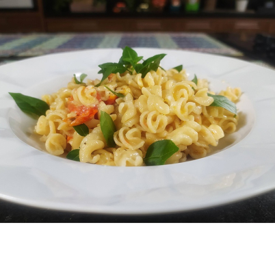 Macarr�o funcional sem gl�ten e lactose 