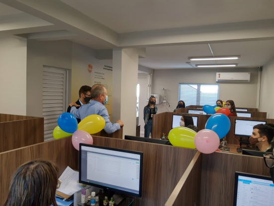 Central de Relacionamento com o Cooperado