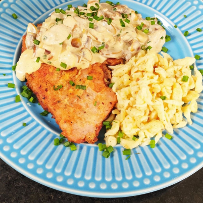 J�gerschnitzel