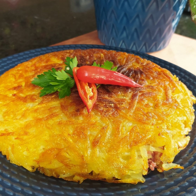 Batata rosti