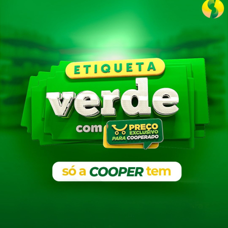 Etiqueta Verde chega para refor�ar a import�ncia da coopera��o