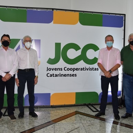 SESCOOP/SC tem nova marca para programas sociais