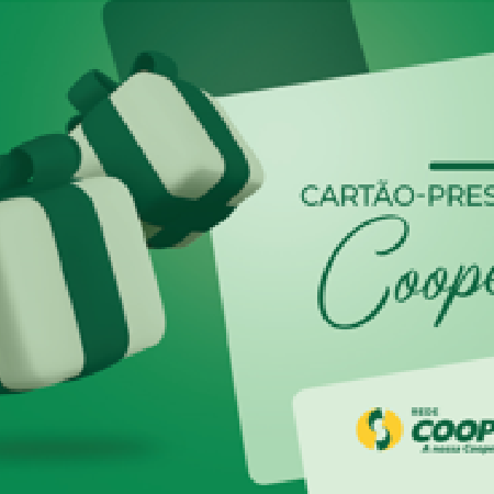 Vale-presente � novidade para 2022!