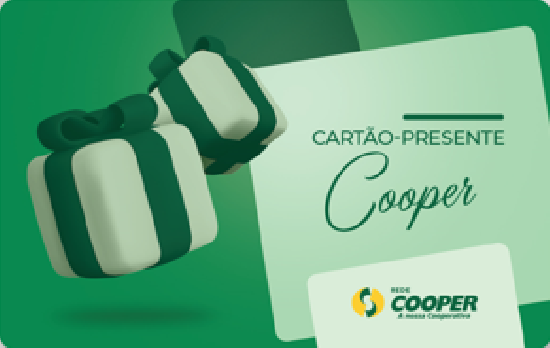 Vale-presente � novidade para 2022!