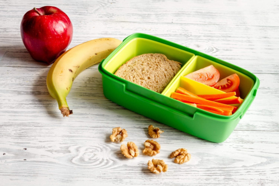 Nutricionista orienta como montar lancheiras nutritivas e pr�ticas