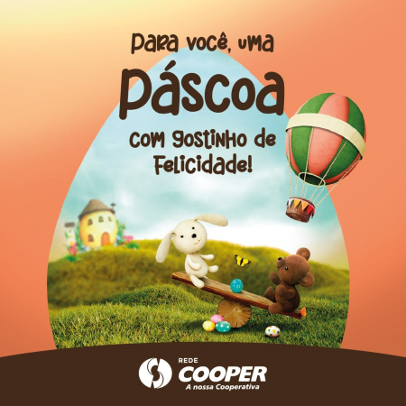 Lojas da Rede Cooper estar�o fechadas neste domingo (17/4)