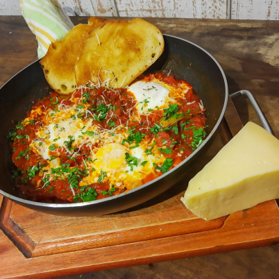 Ovos ao Purgat�rio e Poch�