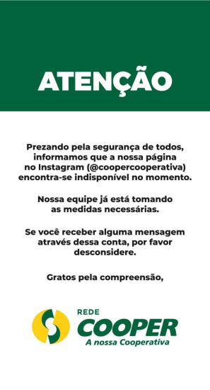 Comunicado oficial