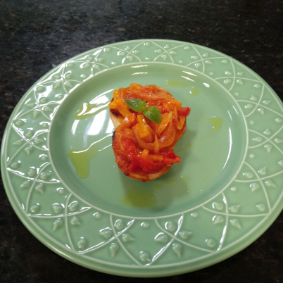 Peperonata Mediterr�nea