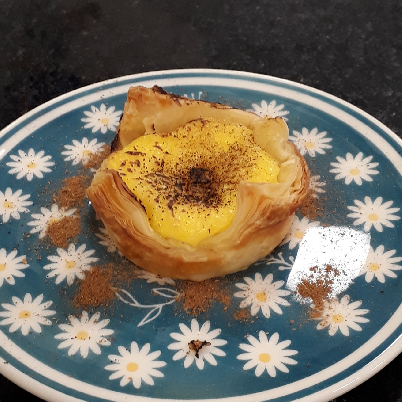 Pastel de nata