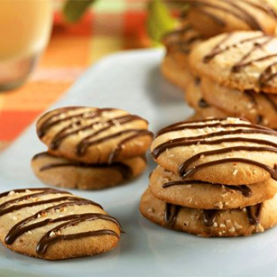 Biscoito Beijo de Mo�a