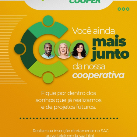 Conex�o Cooper presencial