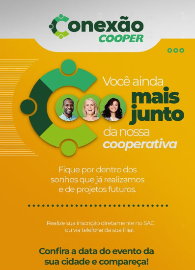 Conex�o Cooper presencial