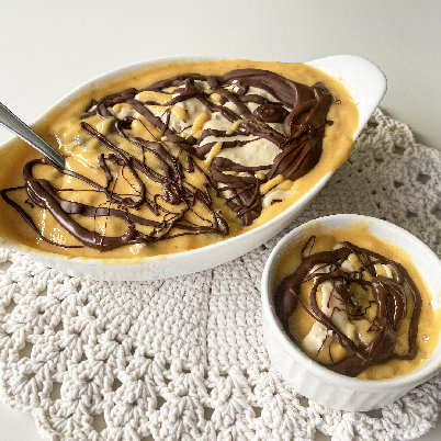 Sorvete saud�vel proteico 