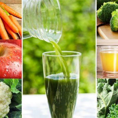 Vitamina ou Suco Funcional