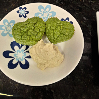 P�o verde com pat� funcional