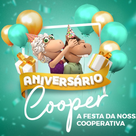 79 anos de cooperativismo e inova��o