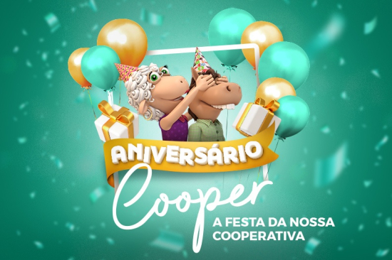 79 anos de cooperativismo e inova��o