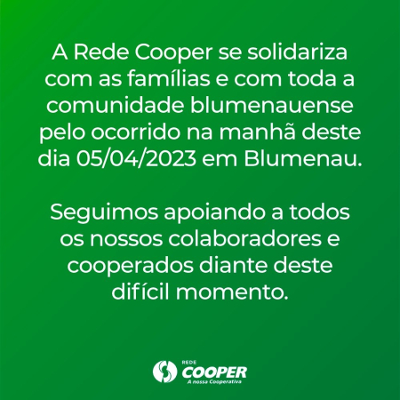 Comunicado oficial - 05 Abril 2023