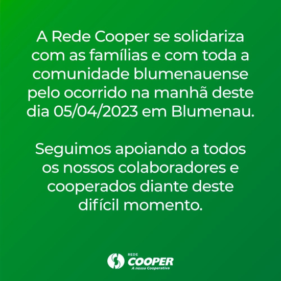 Comunicado oficial - 05 Abril 2023