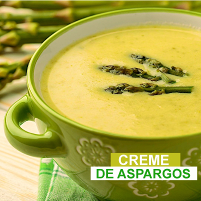 Creme de Aspargos