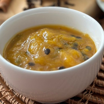 Geleia de manga e maracuj� zero a��car