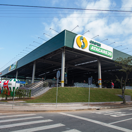 Cooper Atacarejo chega em Joinville