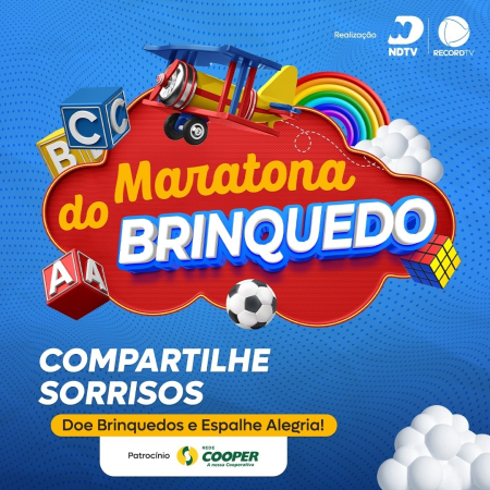 Maratona do Brinquedo