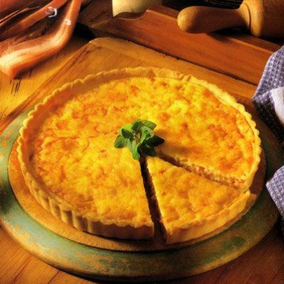 Quiche de camar�o