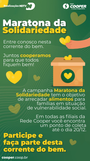 Maratona da Solidariedade 2023
