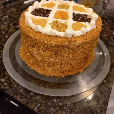 Torta S�ria Tradicional