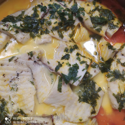 Moqueca de til�pia