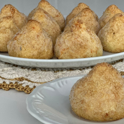 Coxinha Funcional
