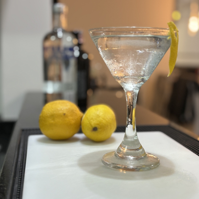 Vesper Martini