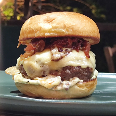 Hamb�rguer Gourmet