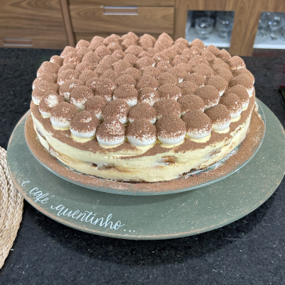 Tiramissu Cl�ssico Italiano 