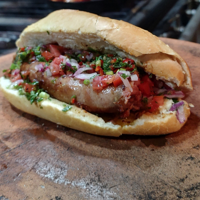 Choripan Argentino