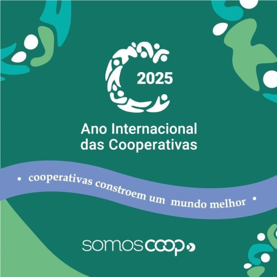 2025 Ano Internacional das Cooperativas