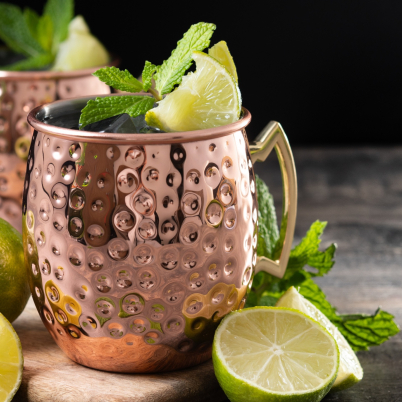 Moscow Mule e Moscow Sober